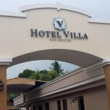 Hotel Villa Σαν Μιγκέλ Εξωτερικό φωτογραφία