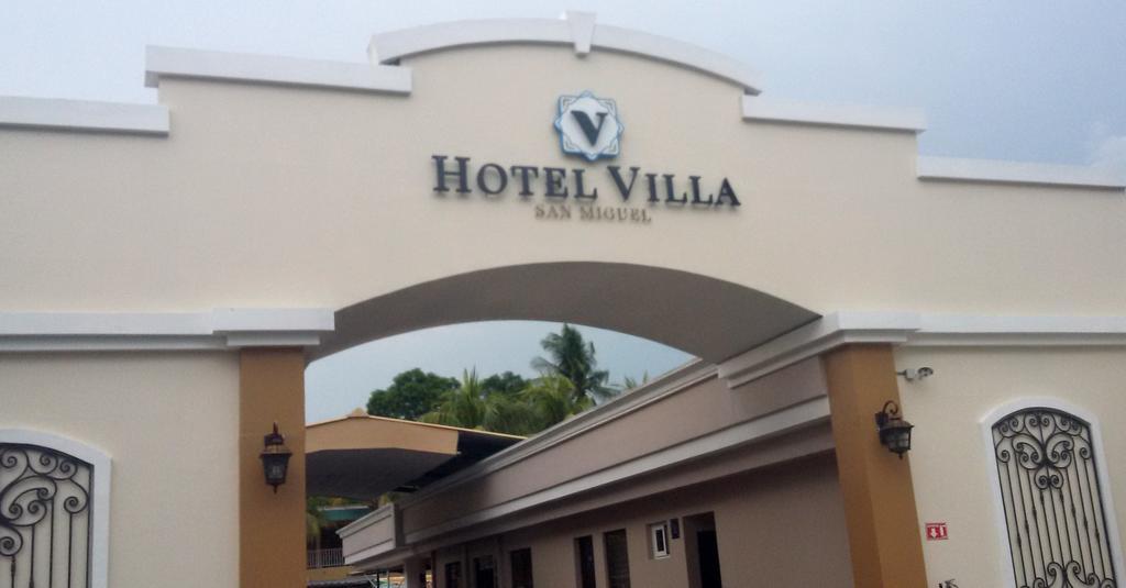 Hotel Villa Σαν Μιγκέλ Εξωτερικό φωτογραφία