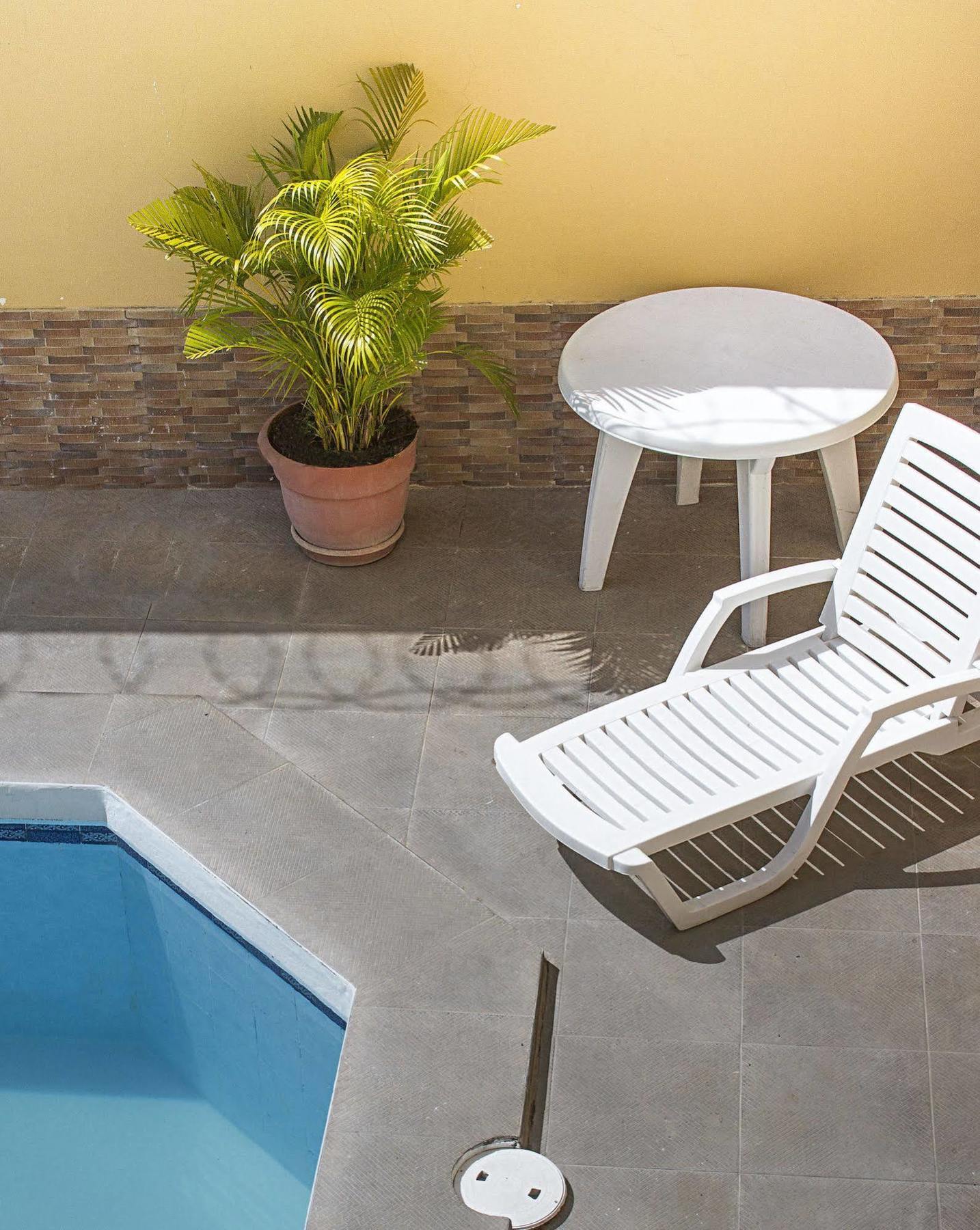 Hotel Villa Σαν Μιγκέλ Εξωτερικό φωτογραφία