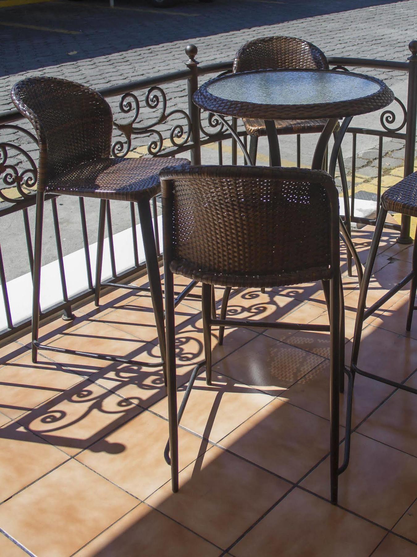 Hotel Villa Σαν Μιγκέλ Εξωτερικό φωτογραφία