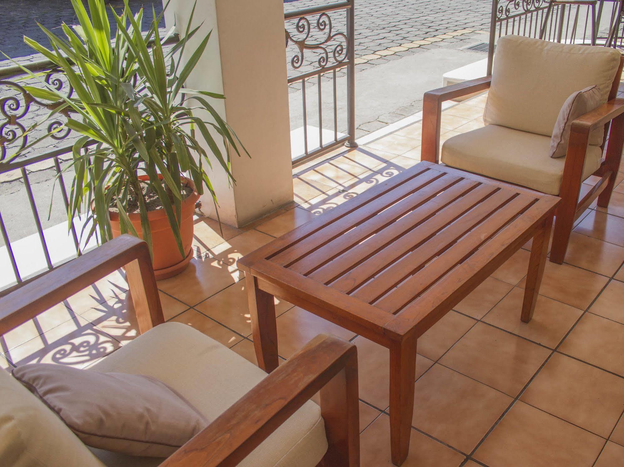 Hotel Villa Σαν Μιγκέλ Εξωτερικό φωτογραφία