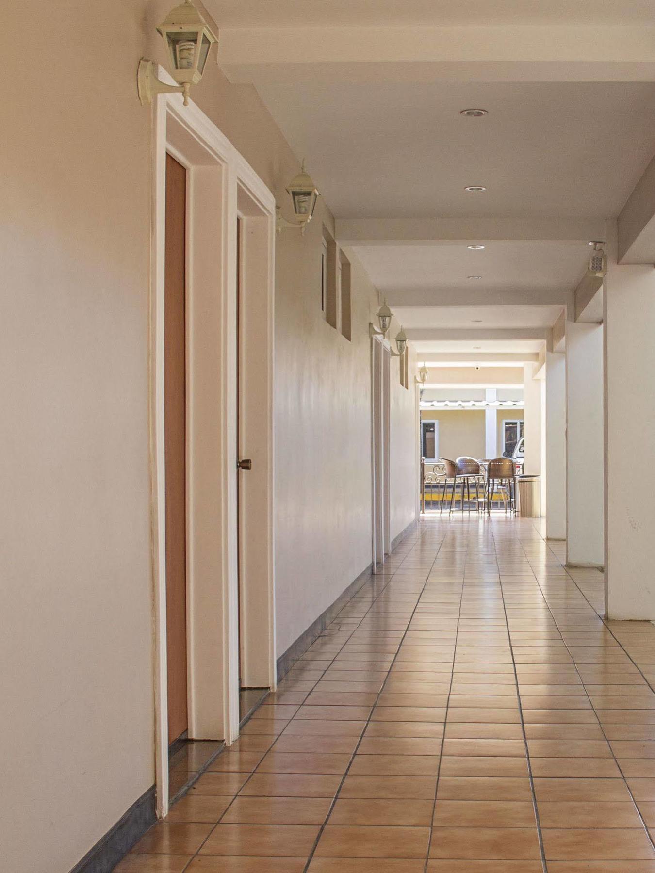 Hotel Villa Σαν Μιγκέλ Εξωτερικό φωτογραφία