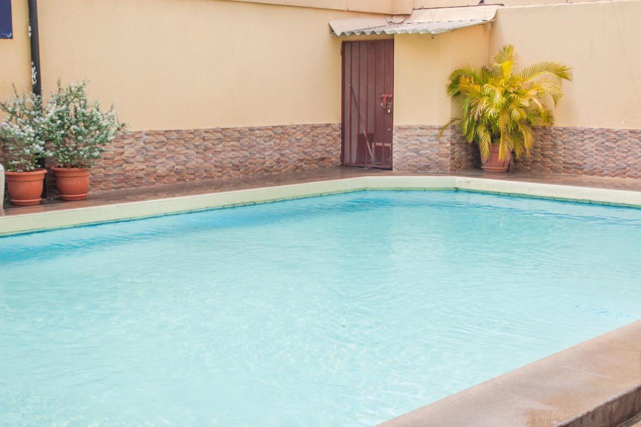 Hotel Villa Σαν Μιγκέλ Εξωτερικό φωτογραφία