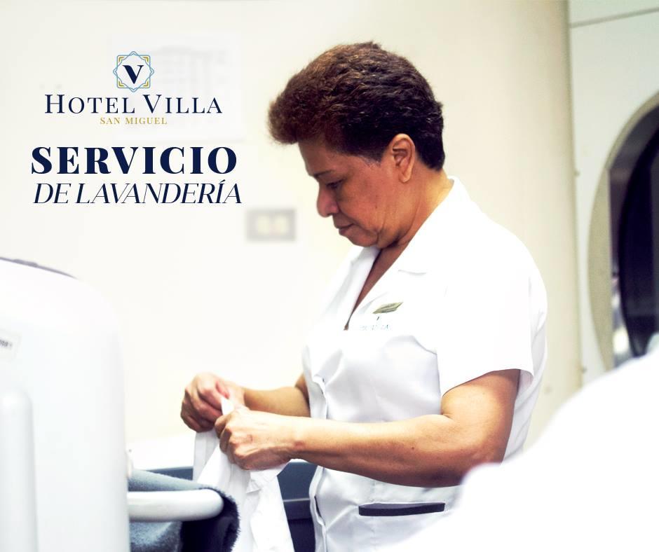 Hotel Villa Σαν Μιγκέλ Εξωτερικό φωτογραφία